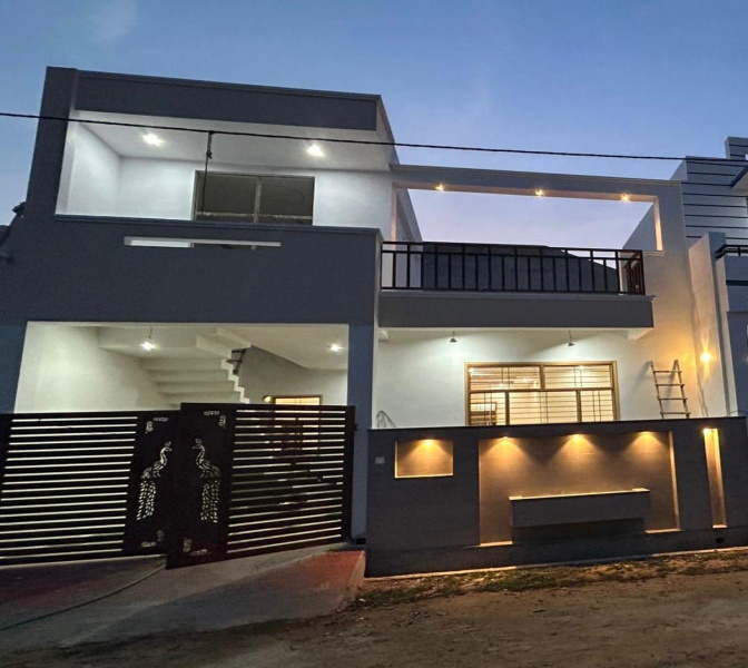 2 BHK 1250 Sq.ft. House for Sale in Jankipuram, Lucknow