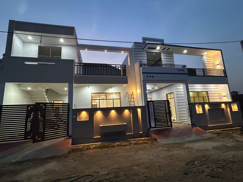 2 BHK 1250 Sq.ft. House for Sale in Jankipuram, Lucknow