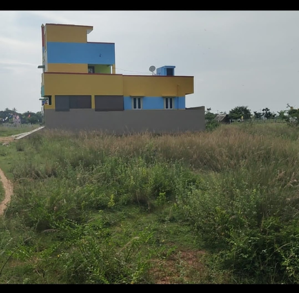  2100 Sq.ft. Residential Plot for Sale in Sevvapet, Chennai