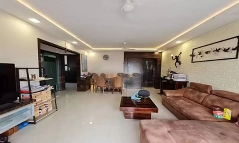 3 BHK Apartment 1133 Sq.ft. for Sale in Hinjewadi, Pune