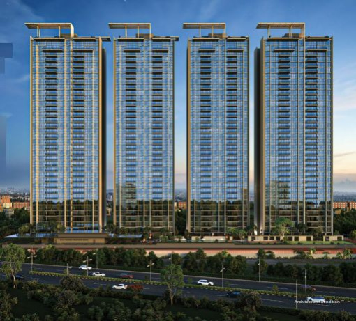  Penthouse 3711 Sq.ft. for Sale in Balewadi, Pune