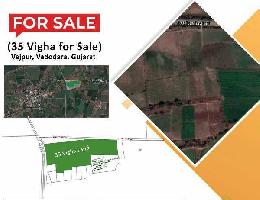  Industrial Land for Sale in Desar, Vadodara