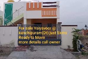 2 BHK House for Sale in Vaiyavoor, Kanchipuram