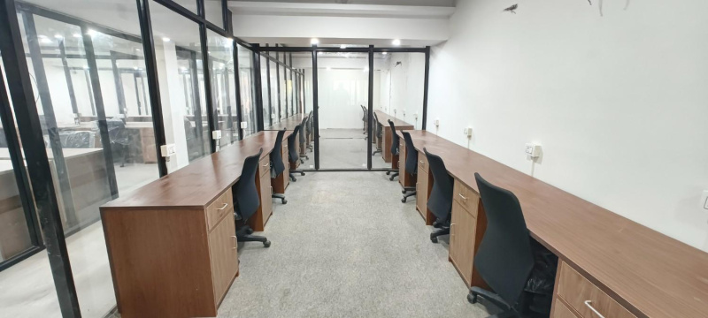  3600 Sq.ft. Office Space for Rent in Kirti Nagar, Delhi