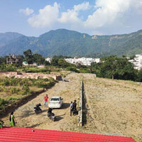  Residential Plot for Sale in Doon IT Park, Dehradun
