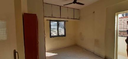 2 BHK Flat for Rent in Sanjay Nagar, Bangalore