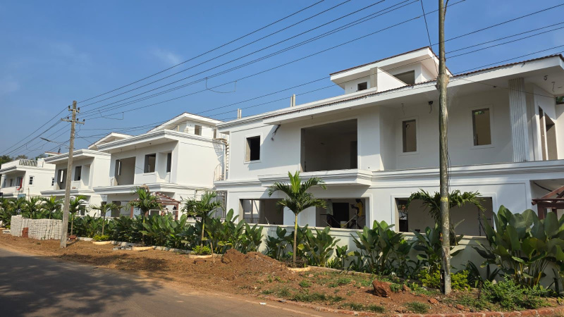 2 BHK Villa 250 Sq. Meter for Sale in Mandrel, Goa