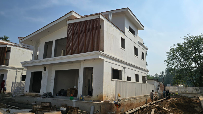 2 BHK Villa 250 Sq. Meter for Sale in Mandrel, Goa