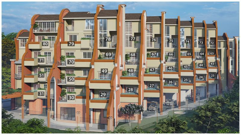 1 RK Apartment 575 Sq.ft. for Sale in Siolim, Bardez, Goa