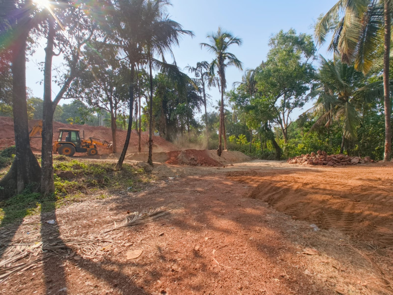  Residential Plot 3500 Sq. Meter for Sale in Pilerne, North Goa, 