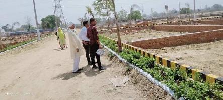  Residential Plot for Sale in Juggaur, Lucknow