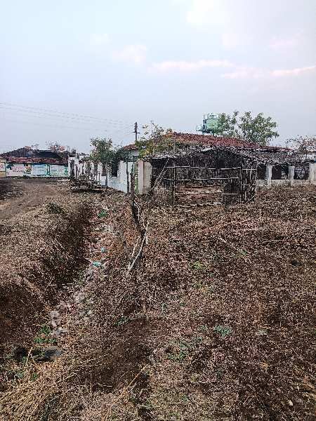 Agricultural Land 4 Acre for Sale in Katol Road, Nagpur