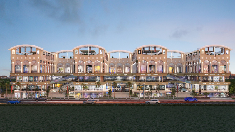  210 Sq.ft. Commercial Shop for Rent in Sector 22D, Greater Noida West