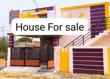 2 BHK House for Sale in Gundur, Tiruchirappalli