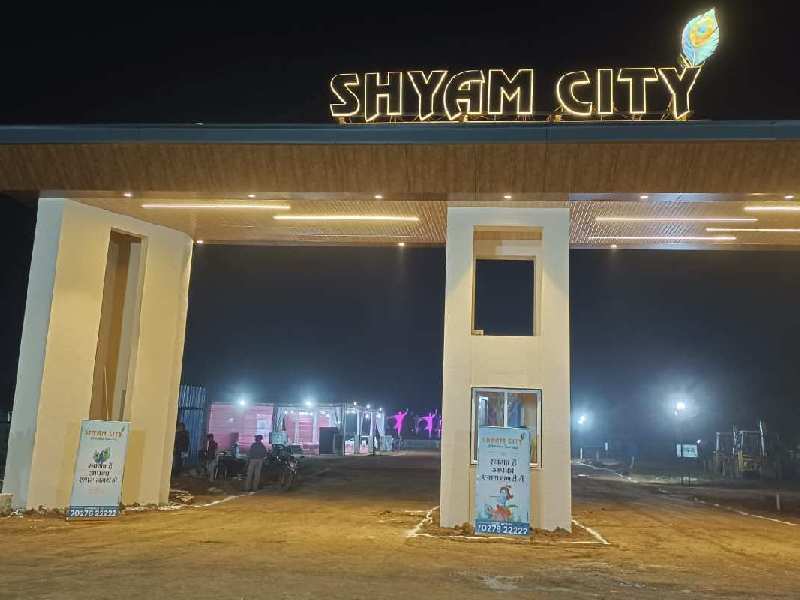  1045 Sq.ft. Residential Plot for Sale in Sejbahar, Raipur
