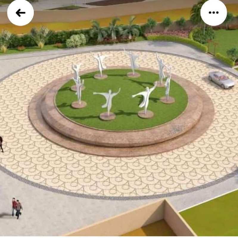  1045 Sq.ft. Residential Plot for Sale in Sejbahar, Raipur