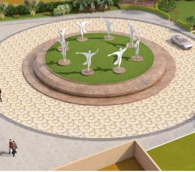  1158 Sq.ft. Residential Plot for Sale in Sejbahar, Raipur