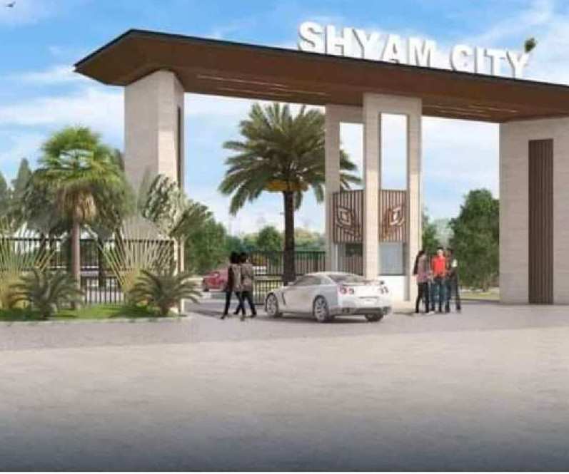  1158 Sq.ft. Residential Plot for Sale in Sejbahar, Raipur