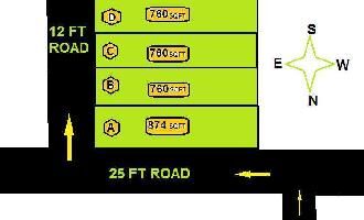 3 BHK House for Sale in Pushpendra Nagar, Lucknow