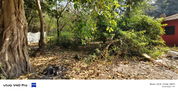  Residential Plot for Sale in Carmana, Goa