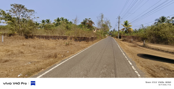  Commercial Land for Sale in Chandor, Goa