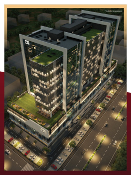  Office Space for Sale in Turbhe, Navi Mumbai