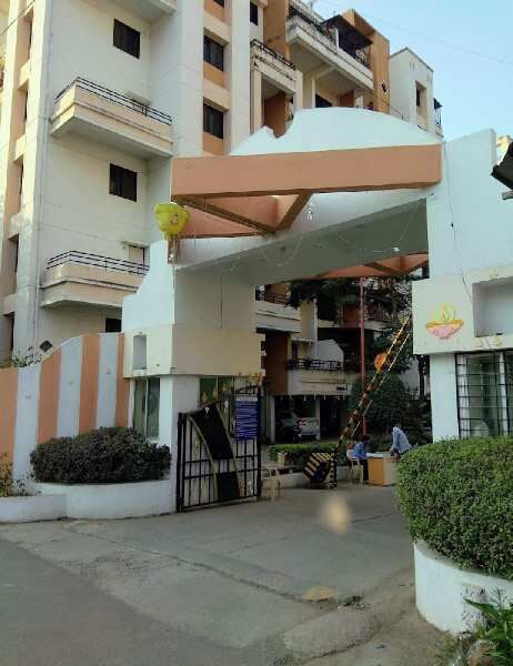 3 BHK Apartment 1312 Sq.ft. for Rent in Kranti Nagar, Pimple Gurav, Pune