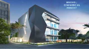  Office Space for Rent in Ubale Nagar, Wagholi, Pune