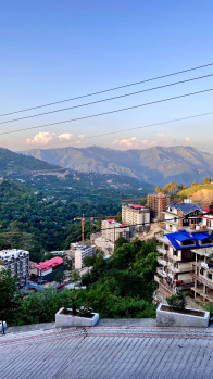 1 BHK Flat for Sale in Kasauli, Solan