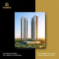 2 BHK Flat for Sale in Sector 1 Greater Noida West