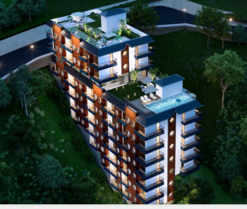  Studio Apartment for Sale in Mussoorie, Dehradun