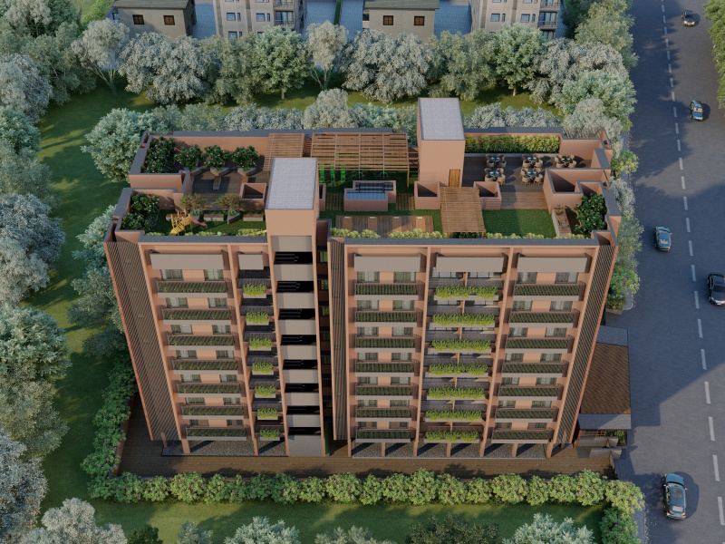 3 BHK Apartment 105 Sq.ft. for Sale in Maninagar, Ahmedabad