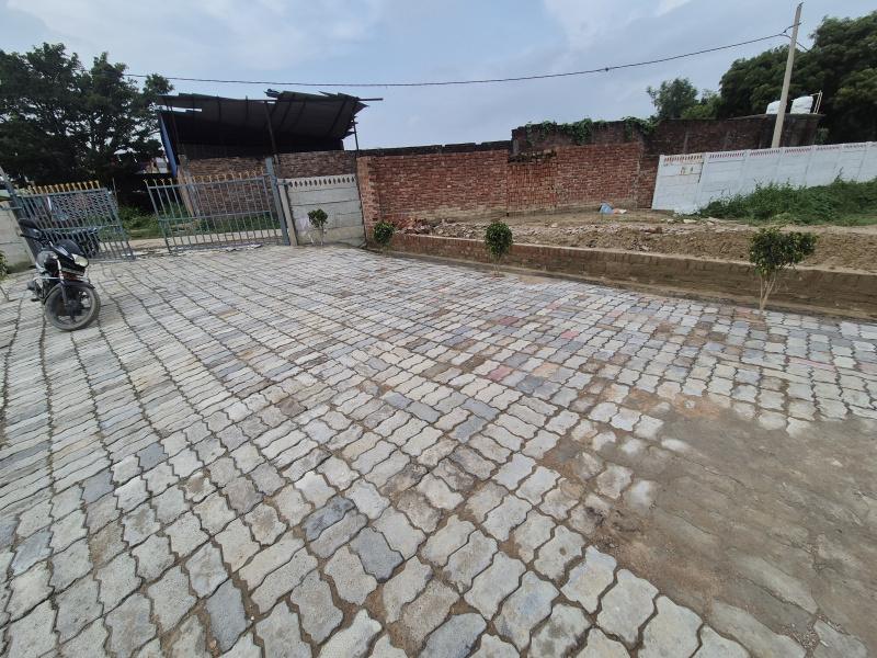  Commercial Land 100 Sq. Yards for Sale in Mandhana, Kanpur