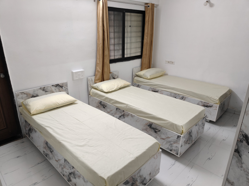 2 BHK 900 Sq.ft. Apartment for PG in Veerbhadra Nagar, Baner, Pune