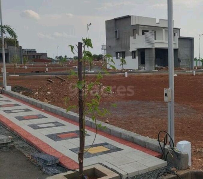  Residential Plot 1200 Sq.ft. for Sale in Reddipatti, Salem