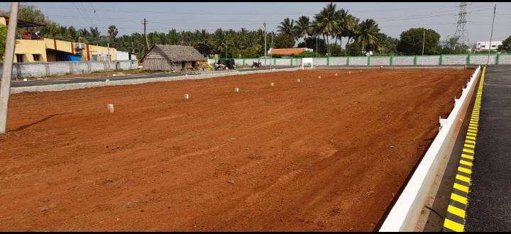  Residential Plot for Sale in Reddipatti, Salem