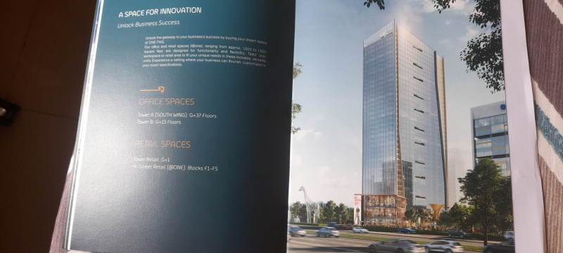  1000 Sq.ft. Commercial Shop for Sale in Sector 142 Noida