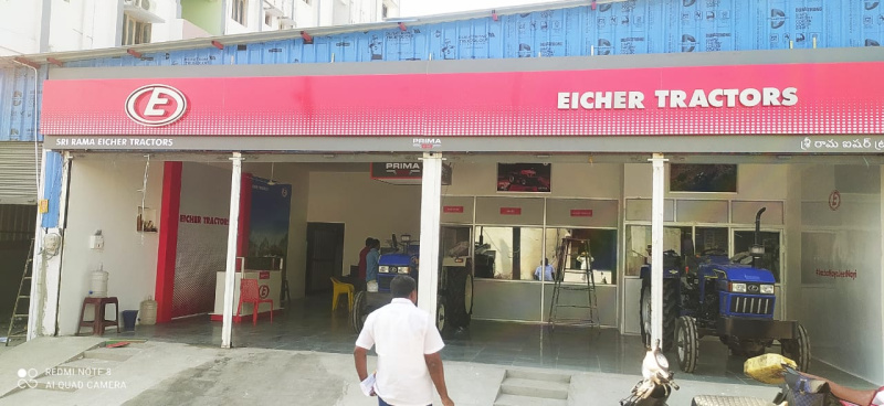  4000 Sq.ft. Showroom for Rent in Old Town, Anantapur