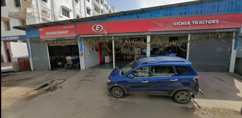  4000 Sq.ft. Showroom for Rent in Old Town, Anantapur