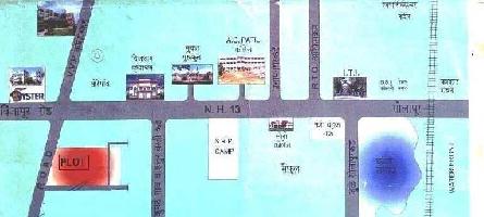  Residential Plot for Sale in Pune Solapur Road