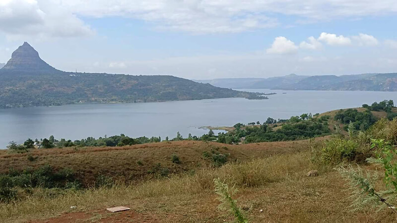  Agricultural Land 57 Guntha for Sale in Pavana Lake, Pune