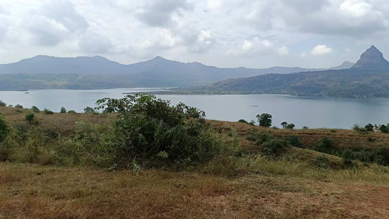  Agricultural Land 57 Guntha for Sale in Pavana Lake, Pune