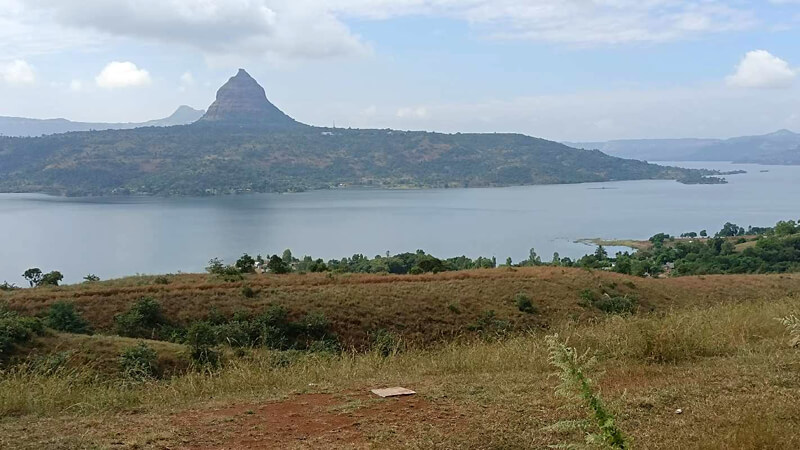  Agricultural Land 57 Guntha for Sale in Pavana Lake, Pune