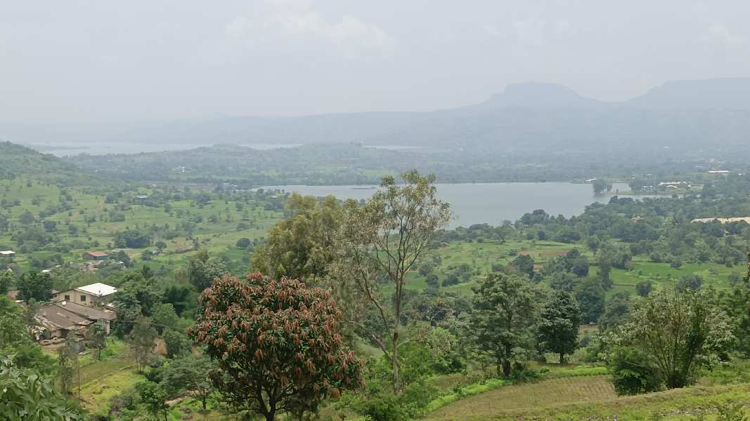 Agricultural Land 1 Acre for Sale in Pavana Lake, Pune