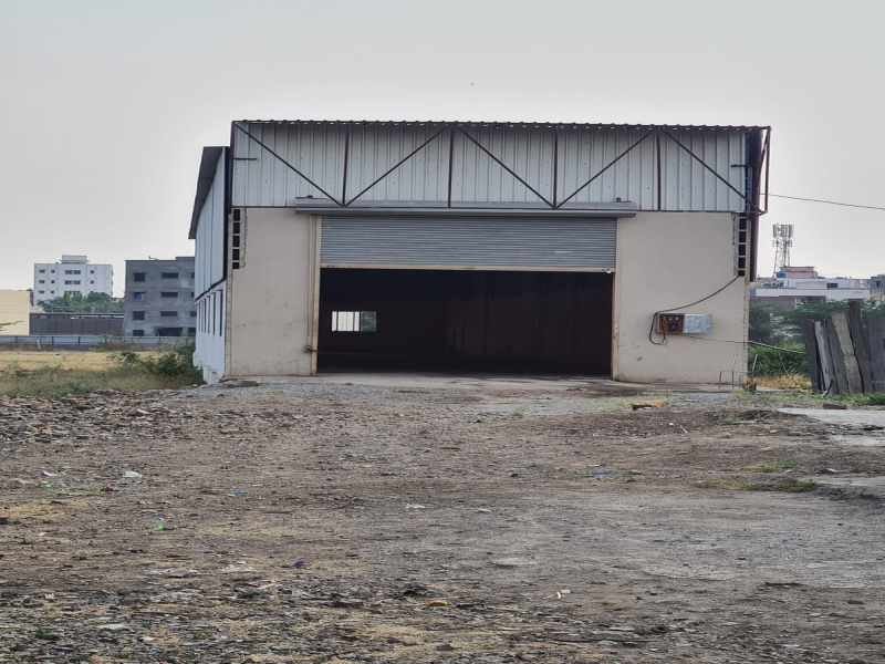  Warehouse 4250 Sq.ft. for Rent in Shikrapur, Pune