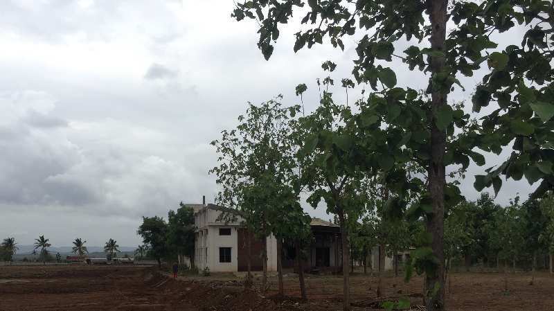  Industrial Land 5 Acre for Sale in Sira, Tumkur