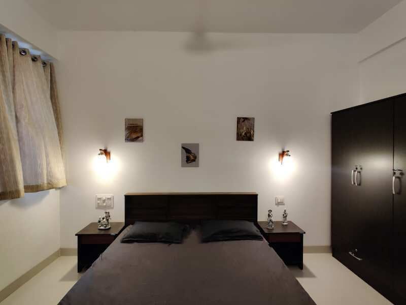 2 BHK Apartment 900 Sq.ft. for Rent in Siolim, Bardez, Goa