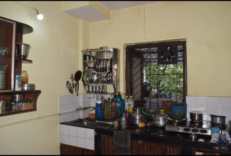 1 BHK Apartment 780 Sq.ft. for Sale in Titwala, Thane