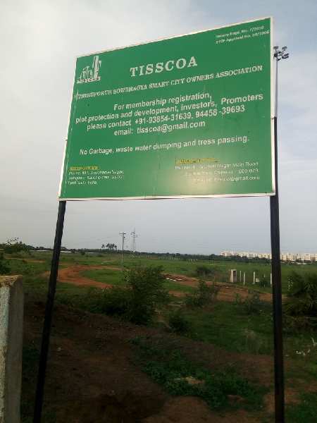  Residential Plot 1800 Sq.ft. for Sale in Thiruporur, Chennai