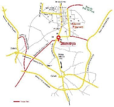 1 BHK Flat for Sale in Sector 143 Faridabad